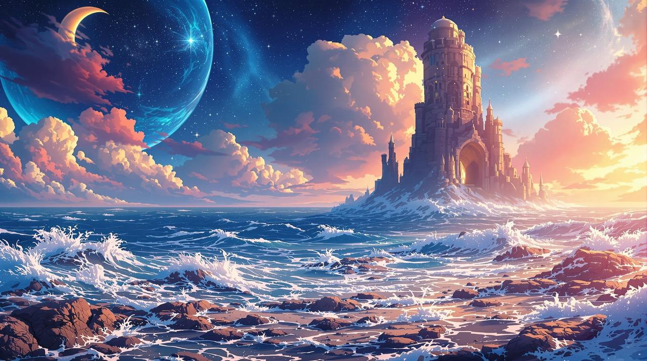 星辰之海 - 热血冒险 - 看短剧免费 星辰之海 - 看短剧免费