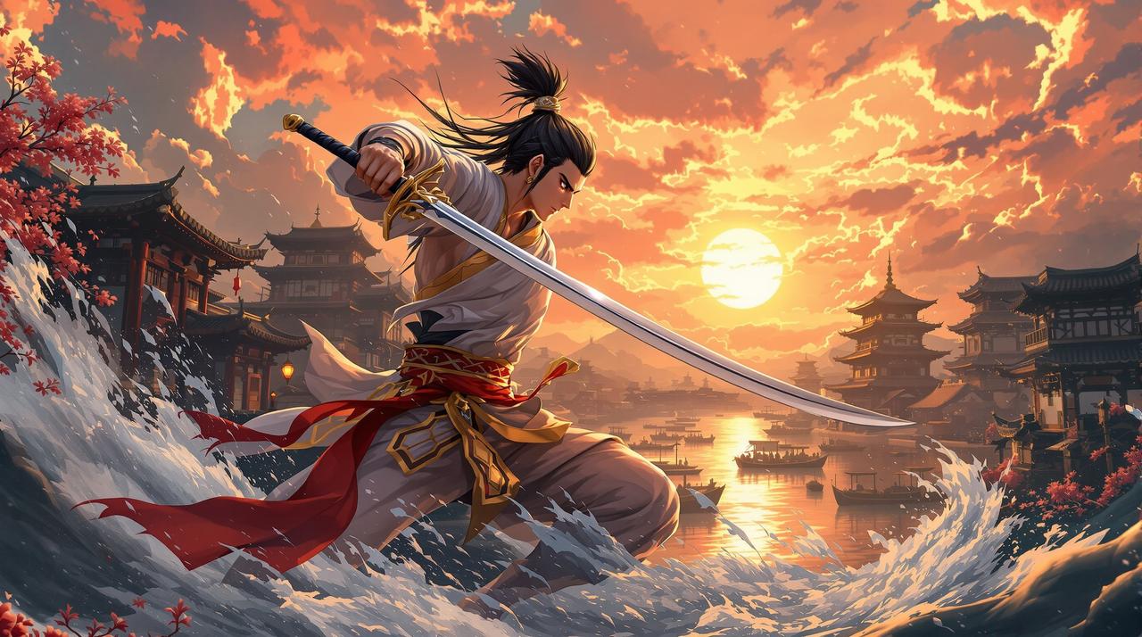 剑道独尊 - 武侠玄幻 - 看短剧免费 剑道独尊 - 看短剧免费