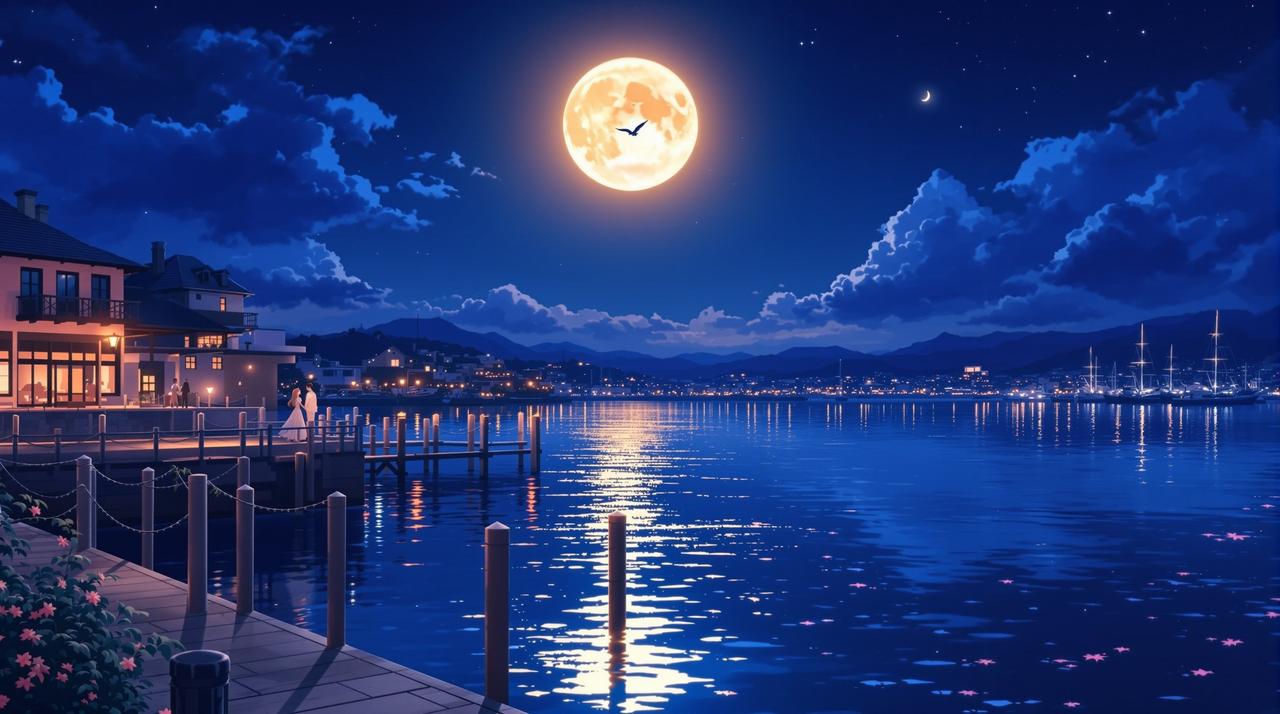 月光下的约定 - 看短剧免费